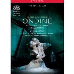 Henze: Ondine (Ondine: Royal Ballet 2009) [DVD]